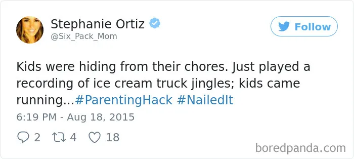 45 Of The Best Parenting Hacks From Twitter You Won't Know How You Lived Without