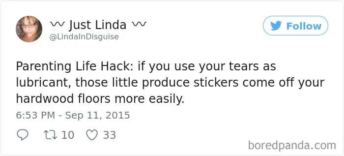 45 Of The Best Parenting Hacks From Twitter You Won't Know How You Lived Without