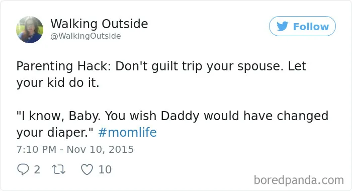 45 Of The Best Parenting Hacks From Twitter You Won't Know How You Lived Without
