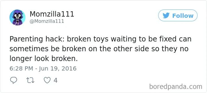 45 Of The Best Parenting Hacks From Twitter You Won't Know How You Lived Without