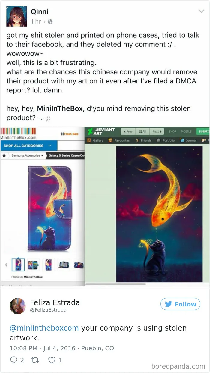 Stolen Art