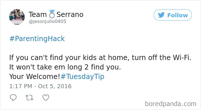 45 Of The Best Parenting Hacks From Twitter You Won't Know How You Lived Without