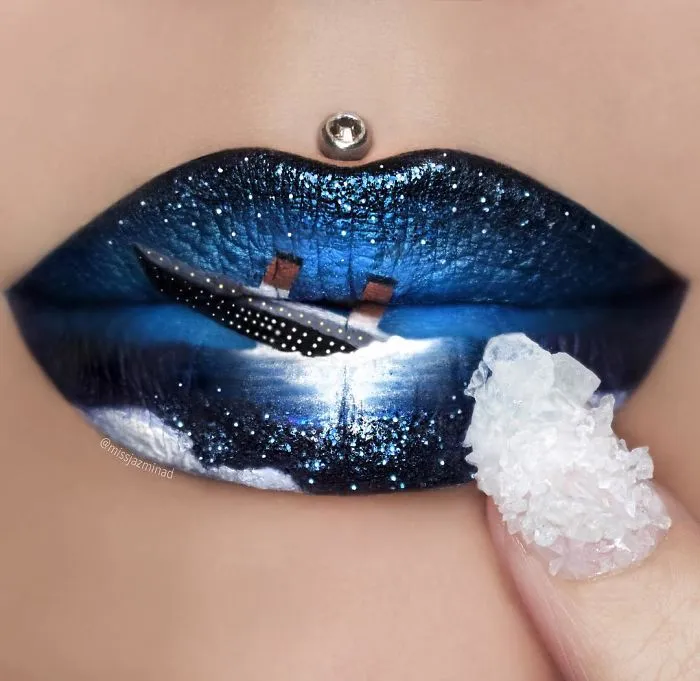 Beautiful Women Lipart