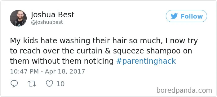 45 Of The Best Parenting Hacks From Twitter You Won't Know How You Lived Without