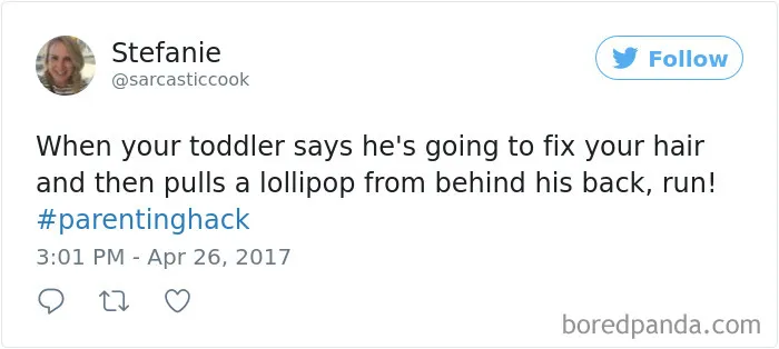 45 Of The Best Parenting Hacks From Twitter You Won't Know How You Lived Without