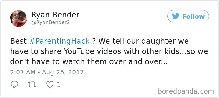 45 Of The Best Parenting Hacks From Twitter You Won't Know How You Lived Without