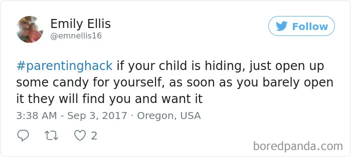 45 Of The Best Parenting Hacks From Twitter You Won't Know How You Lived Without