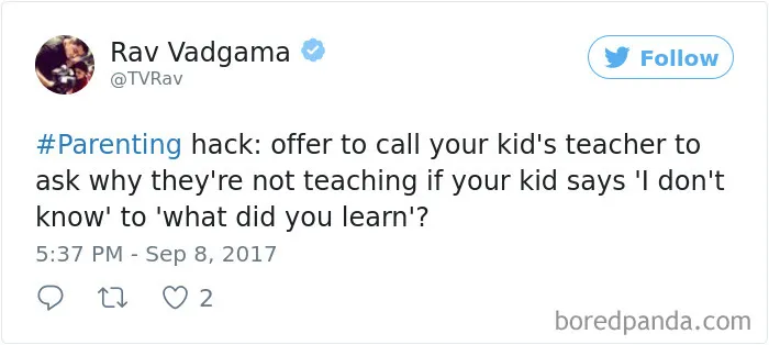 45 Of The Best Parenting Hacks From Twitter You Won't Know How You Lived Without