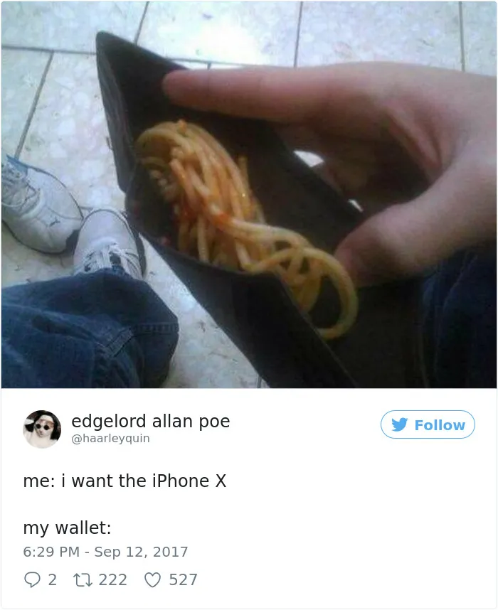 53 Of The Funniest Reactions To New iPhone X That Apple Fans Probably Won’t Like