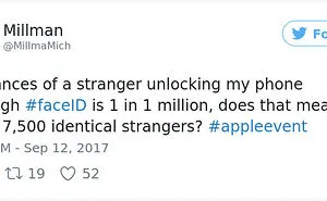 53 Of The Funniest Reactions To New iPhone X That Apple Fans Probably Won’t Like