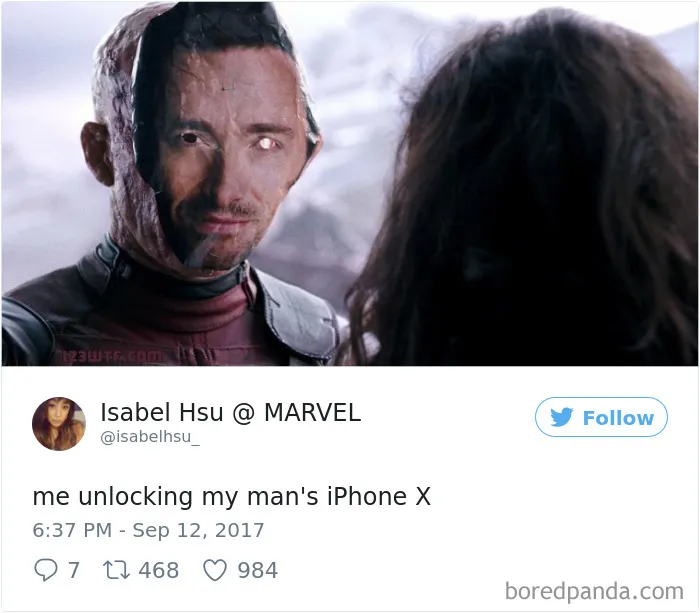 53 Of The Funniest Reactions To New iPhone X That Apple Fans Probably Won’t Like