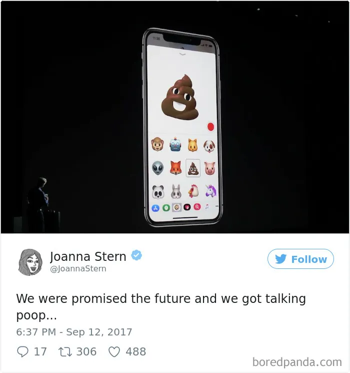 53 Of The Funniest Reactions To New iPhone X That Apple Fans Probably Won’t Like