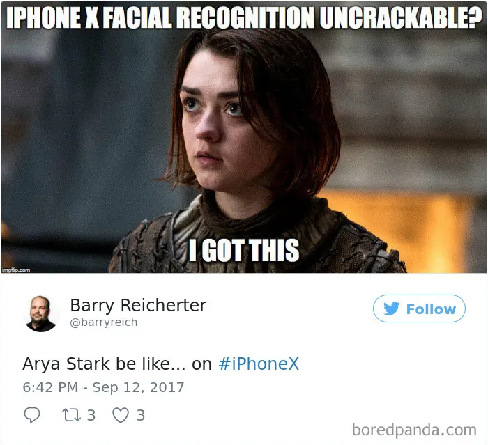53 Of The Funniest Reactions To New iPhone X That Apple Fans Probably Won’t Like
