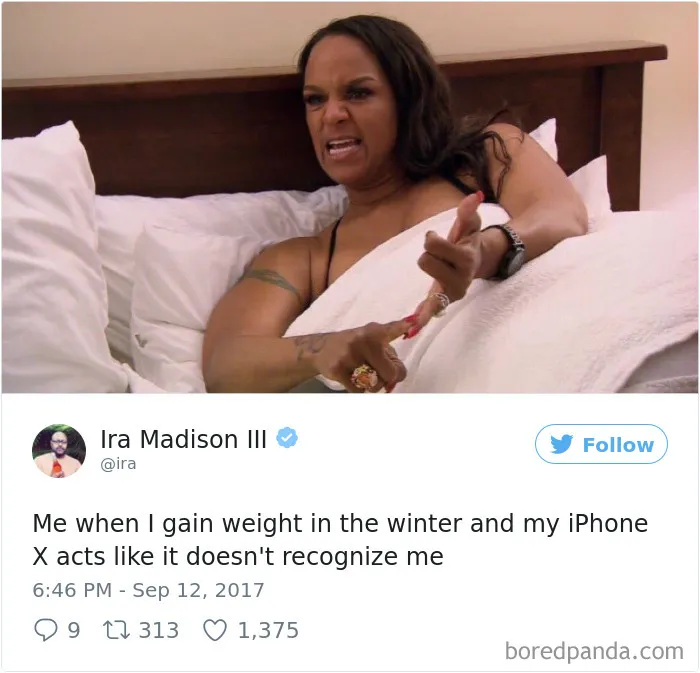 53 Of The Funniest Reactions To New iPhone X That Apple Fans Probably Won’t Like