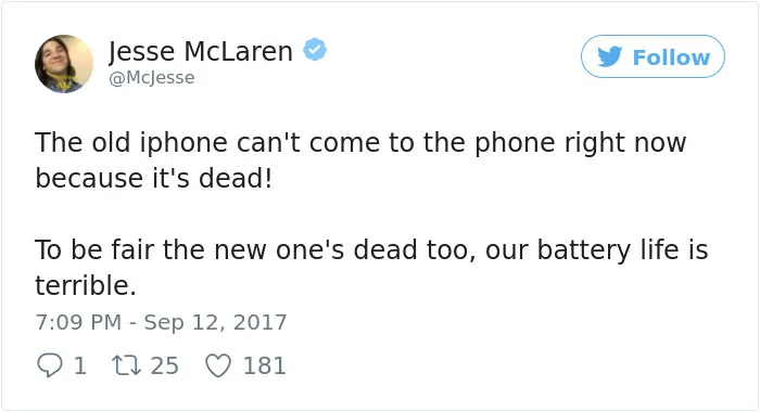 53 Of The Funniest Reactions To New iPhone X That Apple Fans Probably Won’t Like