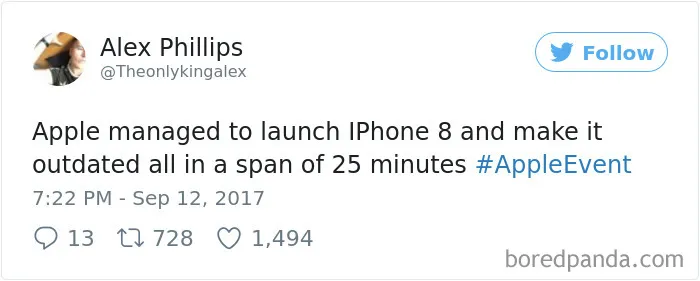 53 Of The Funniest Reactions To New iPhone X That Apple Fans Probably Won’t Like