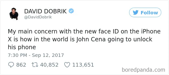 53 Of The Funniest Reactions To New iPhone X That Apple Fans Probably Won’t Like