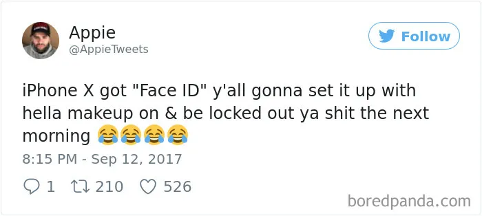 53 Of The Funniest Reactions To New iPhone X That Apple Fans Probably Won’t Like