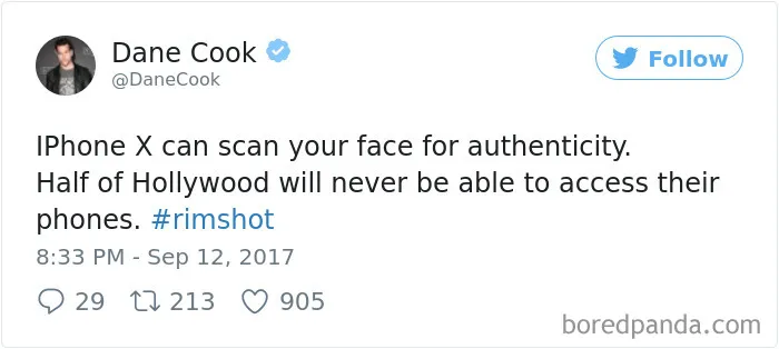 53 Of The Funniest Reactions To New iPhone X That Apple Fans Probably Won’t Like