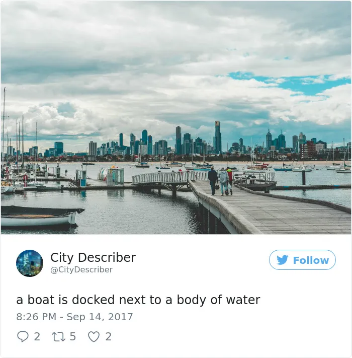 Microsoft’s AI Guesses What's In The Pictures But When It Fails, It's Hilarious