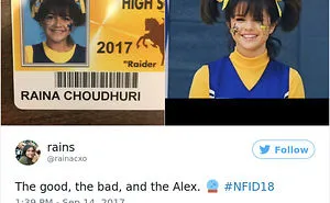 High School Let Seniors Wear Costumes For Their Student ID's And Their Pics Just Won The Internet