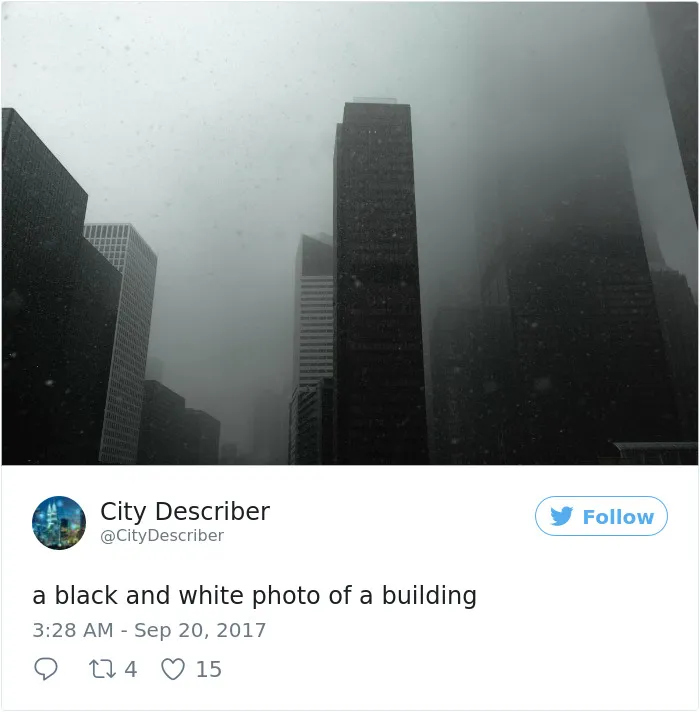 Microsoft’s AI Guesses What's In The Pictures But When It Fails, It's Hilarious
