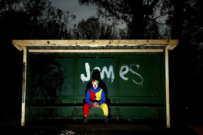Deadset Clown