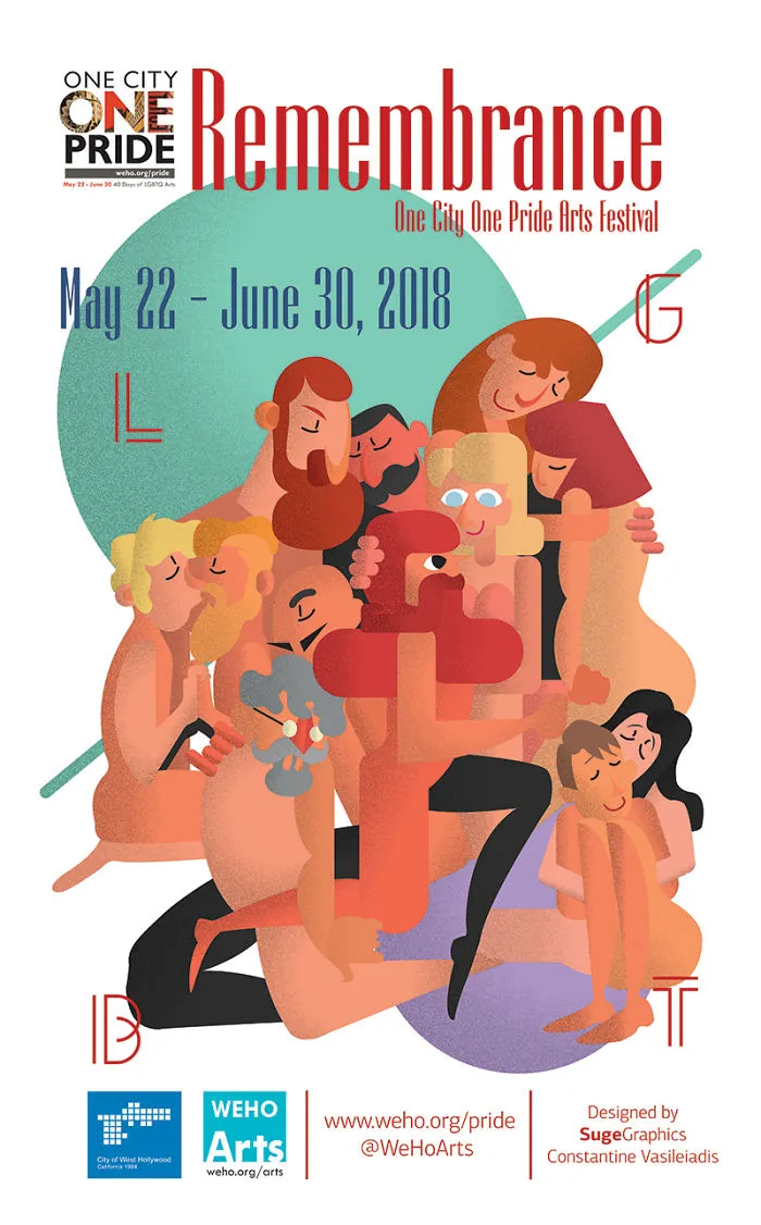 My Design For Pride Competition