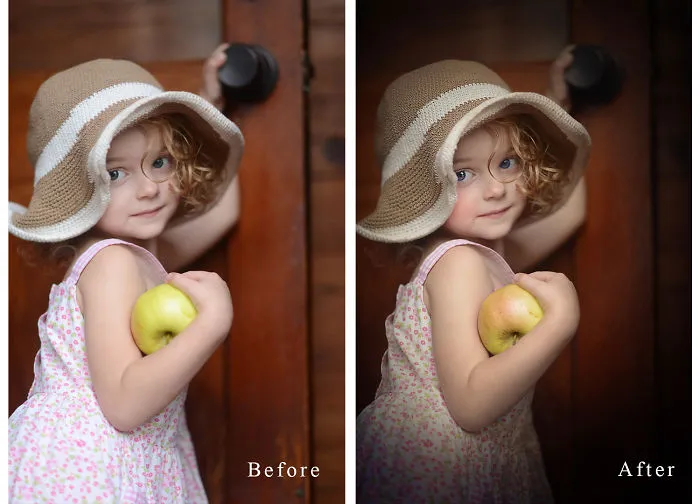 11 Images Showing What My Normal" Photos Look Like Before And After Photoshop"