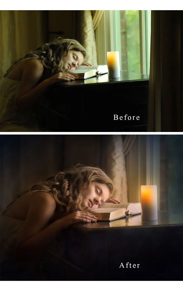 11 Images Showing What My Normal" Photos Look Like Before And After Photoshop"
