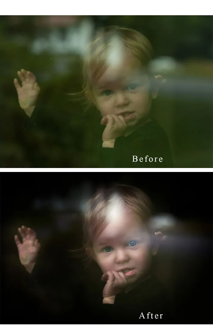 11 Images Showing What My Normal" Photos Look Like Before And After Photoshop"