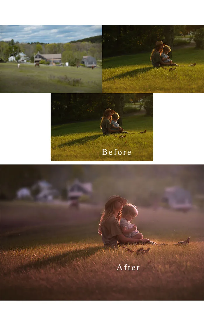 11 Images Showing What My Normal" Photos Look Like Before And After Photoshop"