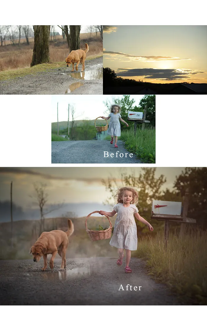 11 Images Showing What My Normal" Photos Look Like Before And After Photoshop"