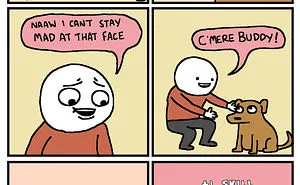 34 Comics That I Made In Microsoft Paint