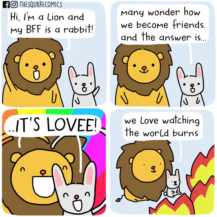 What If Inanimate Objects/animals Could Speak? (part 2) (20+ Pics)