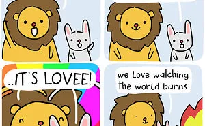 What If Inanimate Objects And Animals Could Speak (50 New Pics)