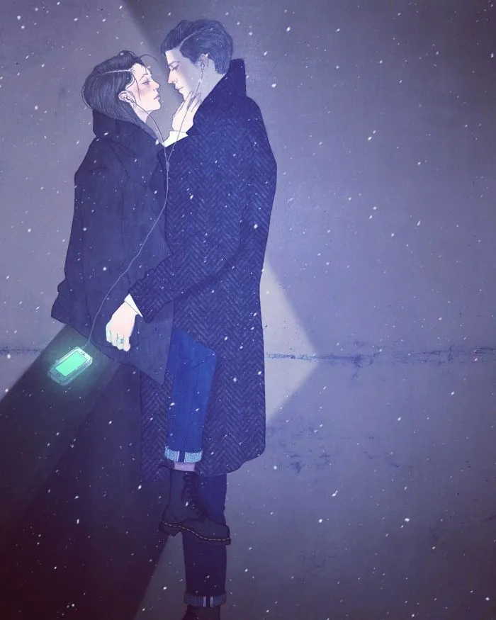 Living Our Winter Wonderland