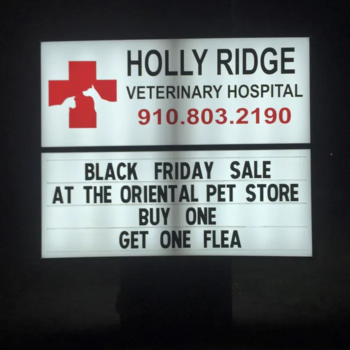 Funny-veterinarian-signs