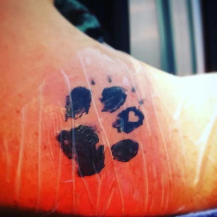 Marked By Love