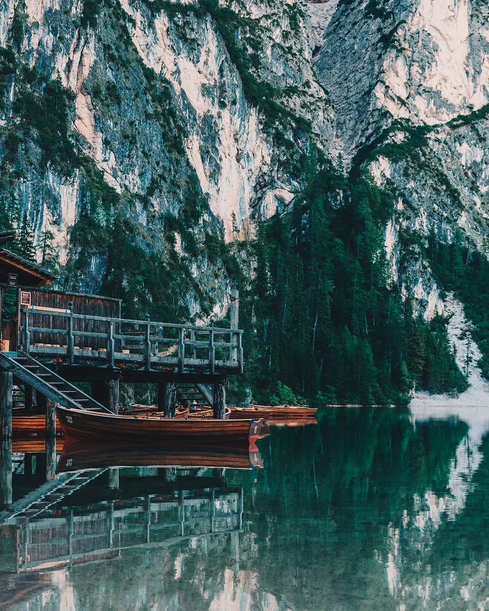 I Went To Braies And I Found The Beauty Of Nature