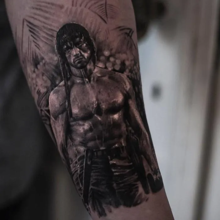 Belgian Tattooist Makes Realistic Tattoos That Give The Impression That They Are Printed On The Skin