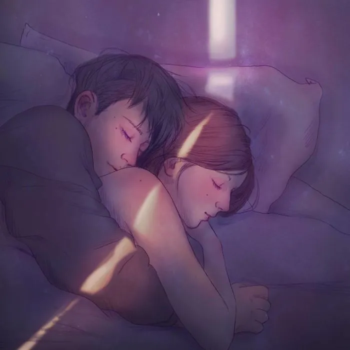 Sleeping In Your Arms