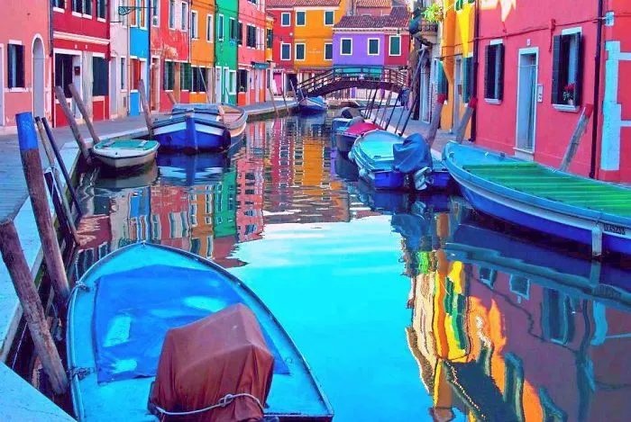Burano, Venice