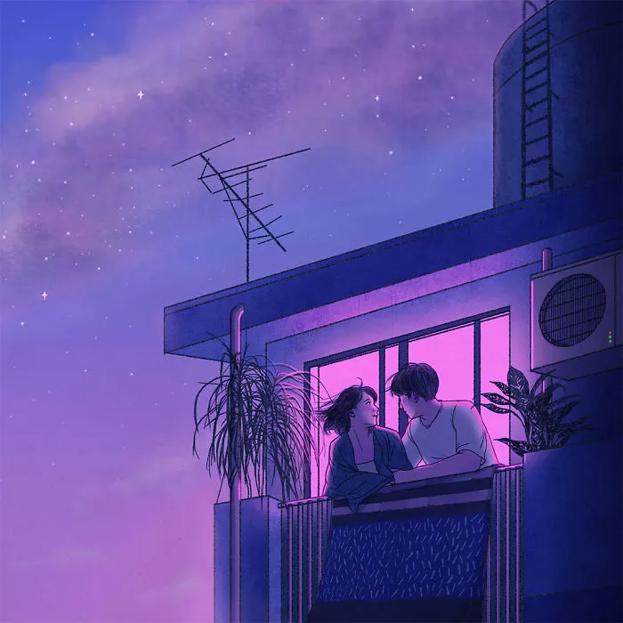 Stargazing