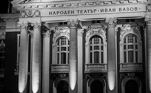The Beautiful Black And White Places In Bulgaria