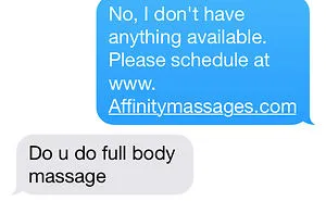 Dear Massage Creeper
