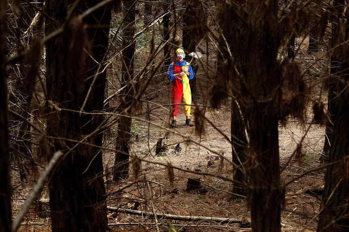 Deadset Clown