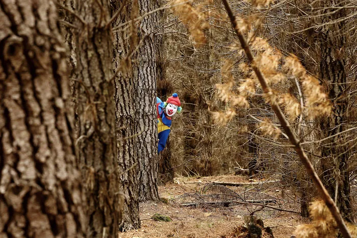 Deadset Clown