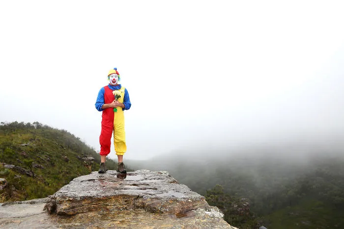 Deadset Clown