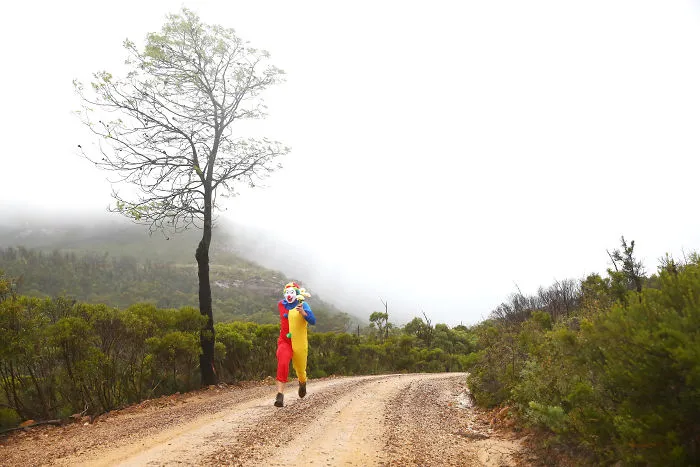 Deadset Clown